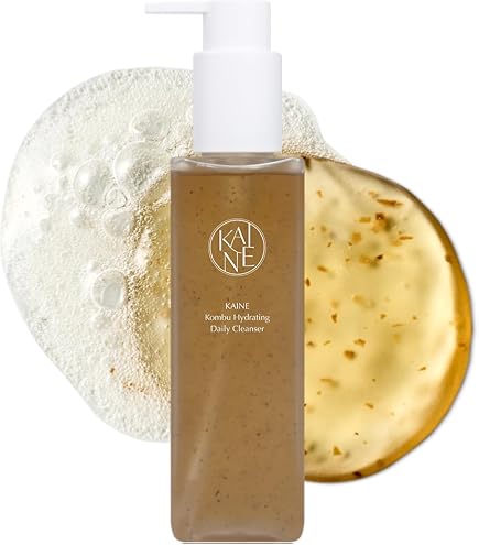 Amazon.com: KAINE Kombu Jelly Oil Cleanser | Makeup Remover with